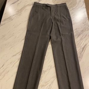 Joseph Abboud Grey Pants